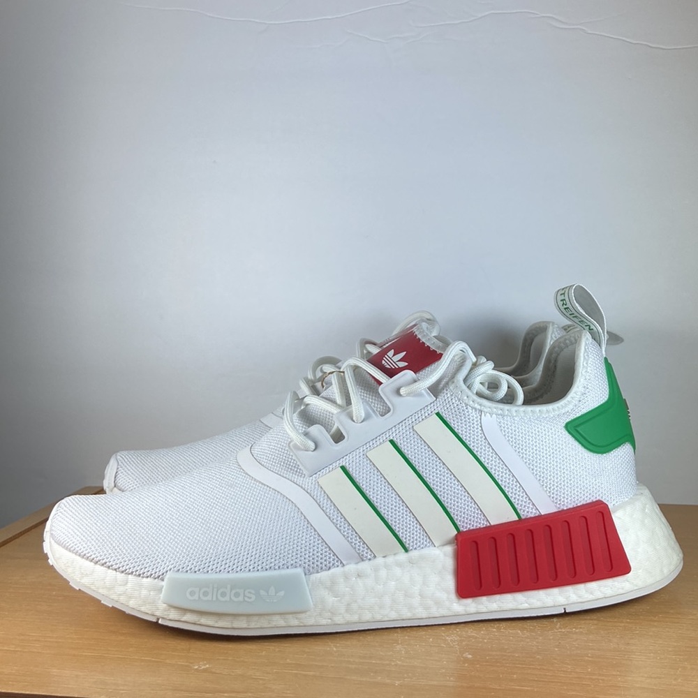 Adidas NMD_R1 Mexico Men’s Size 13 Sneakers - Picture 3 of 12